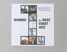 VSOP Records catalogue