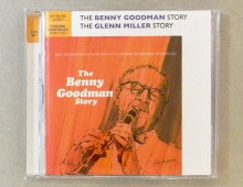 HRS series: The Benny Goodman Story / The Glenn Miller Story OST