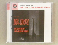 HRS series: Henry Mancini – Mr Lucky / The Mancini Touch