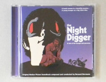 Bernard Herrmann – The Night Digger OST